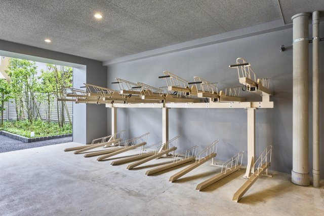 プラウドフラット西蒲田の設備
