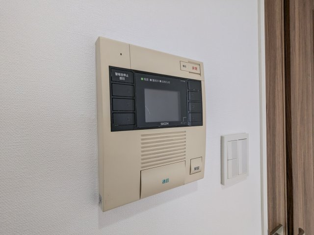 エムジー目黒駅前のセキュリティ