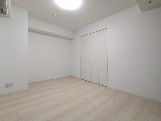 エムジー目黒駅前の洋室|きれいな洋室です