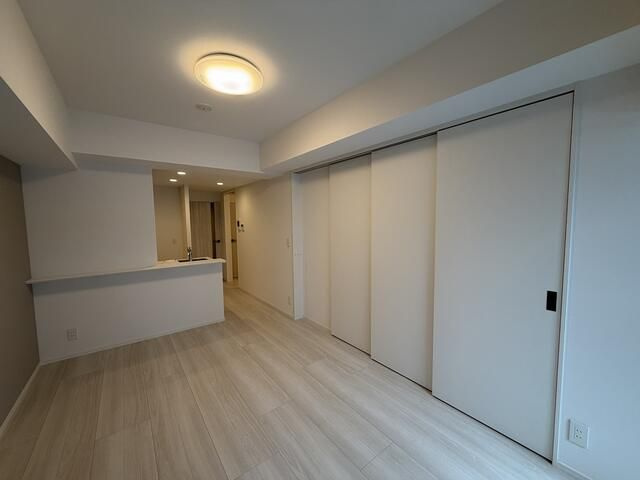 プライムブリス横濱関内のキッチン