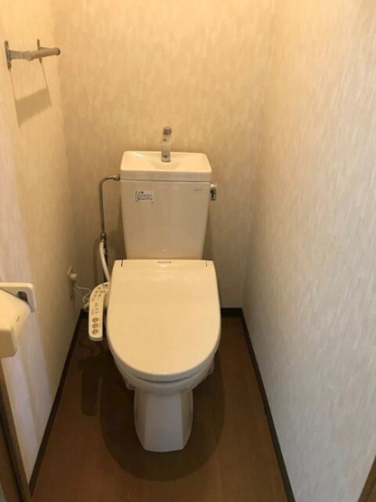 【トイレ】 | メゾンカネブン
