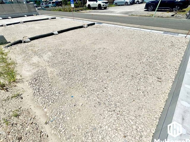 北区中味鋺　2期の外観