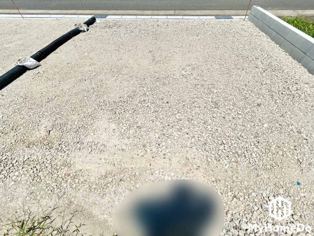 北区中味鋺　2期の外観