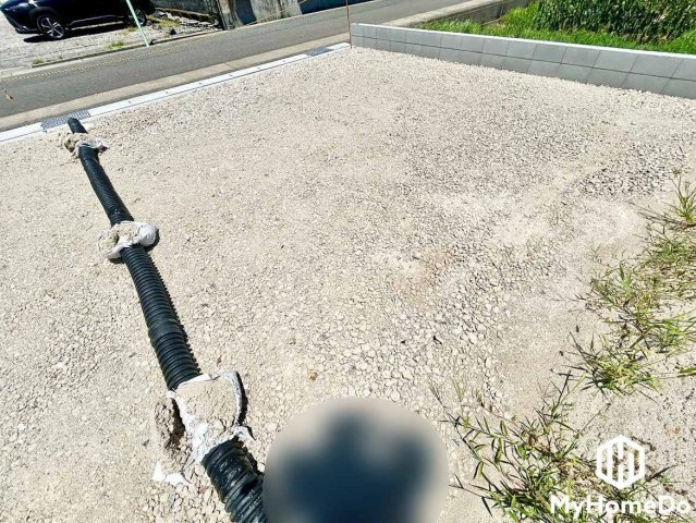 北区中味鋺　2期の外観