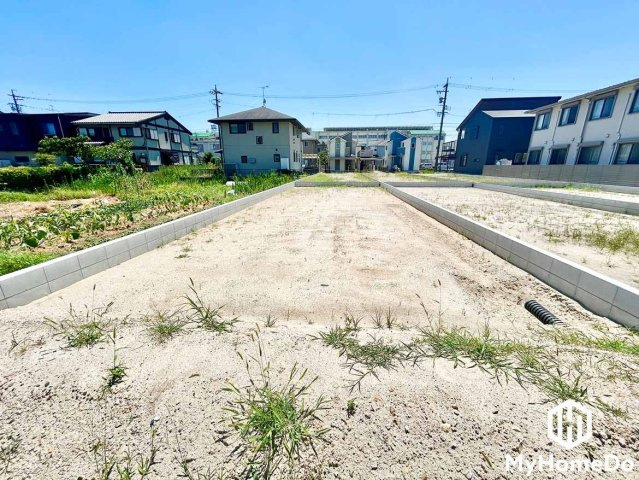 北区中味鋺　2期の外観