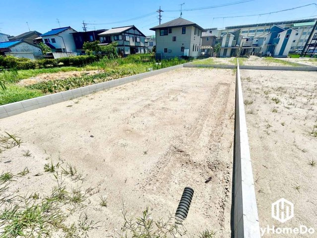 北区中味鋺　2期の外観