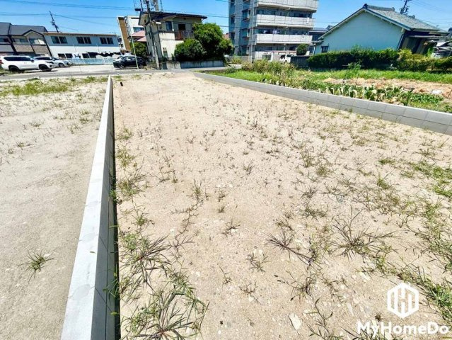 北区中味鋺　2期の外観