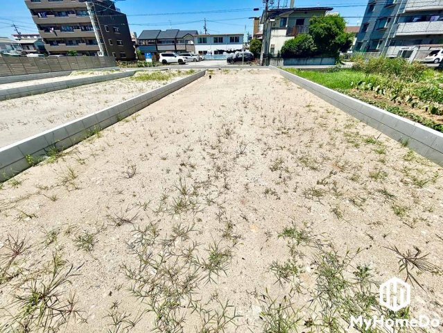 北区中味鋺　2期の外観