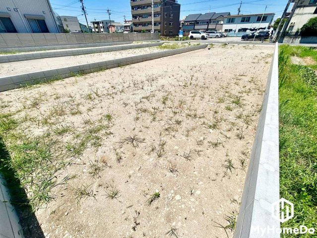 北区中味鋺　2期の外観