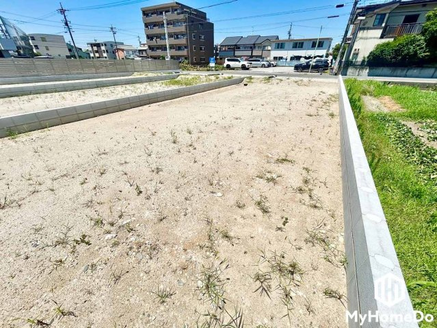 北区中味鋺　2期の外観