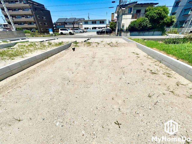 北区中味鋺　2期の外観