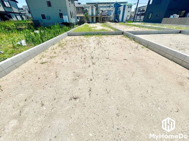北区中味鋺　2期の外観