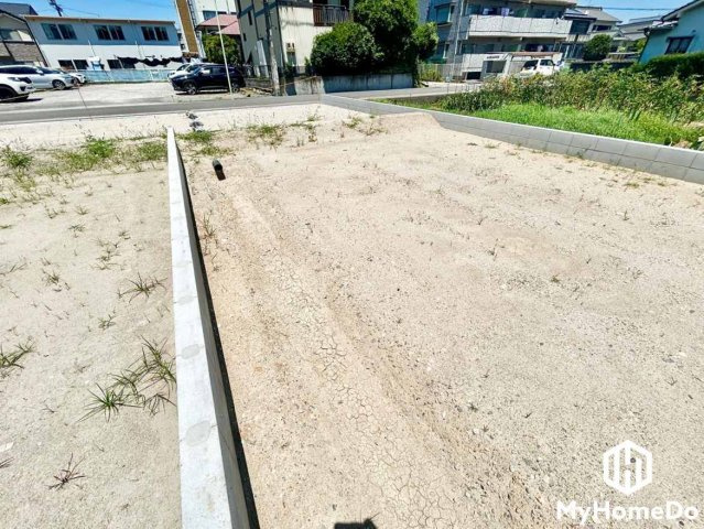 北区中味鋺　2期の外観