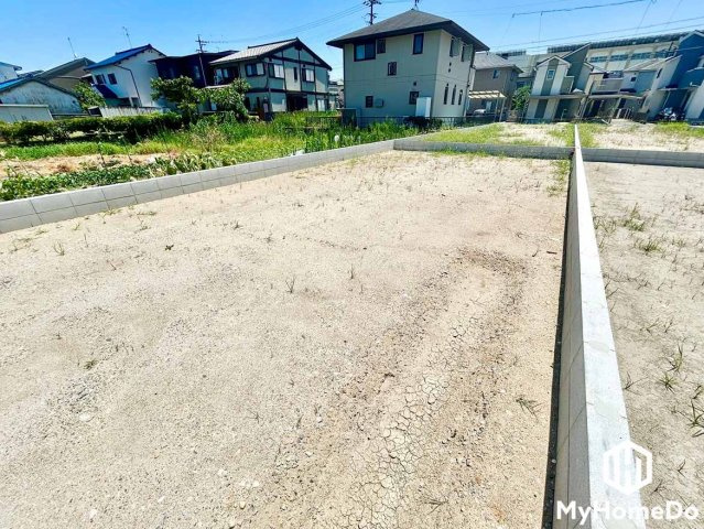 北区中味鋺　2期の外観