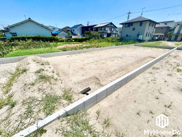 北区中味鋺　2期の外観