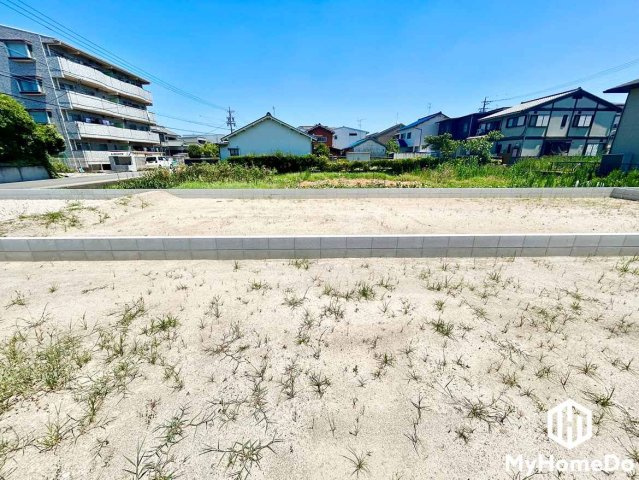 北区中味鋺　2期の外観