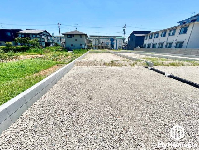 北区中味鋺　2期の外観