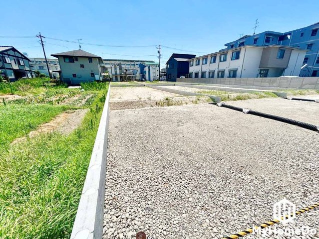 北区中味鋺　2期の外観