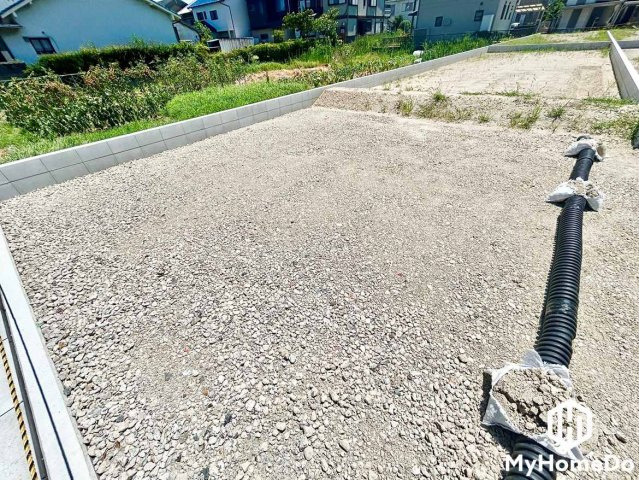 北区中味鋺　2期の外観