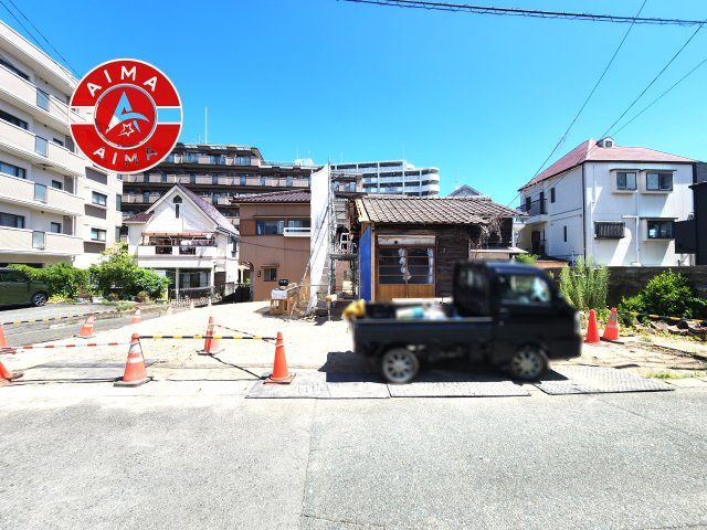 福岡市西区姪の浜3丁目第3-1区画（1号地）