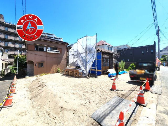 福岡市西区姪の浜3丁目第3-1区画（1号地）の外観|夢のマイホームを叶える土地。