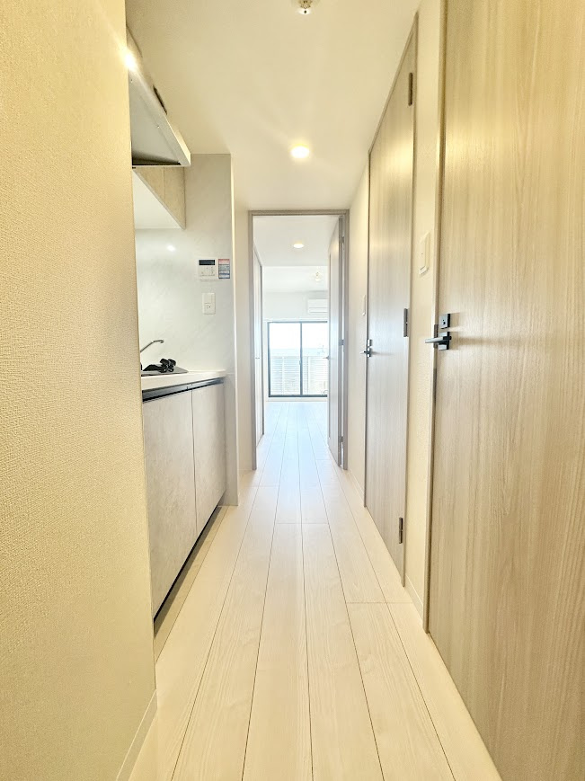 S-RESIDENCE堀田beauteの内装