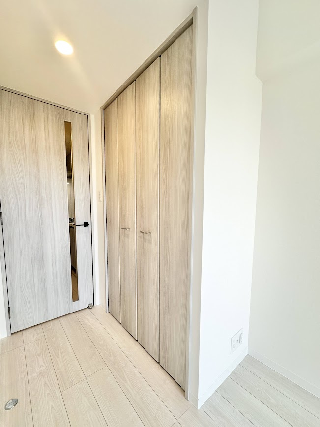 S-RESIDENCE堀田beauteの収納