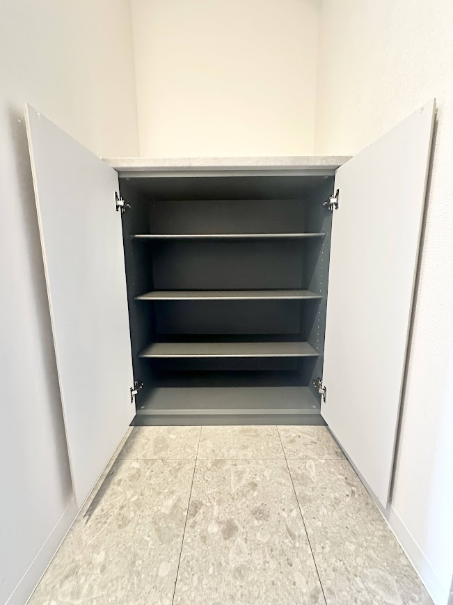 S-RESIDENCE堀田beauteの収納|シューズボックス