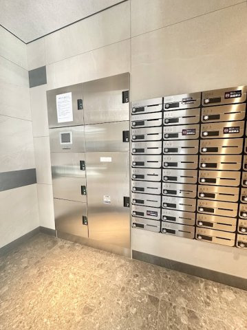 S-RESIDENCE堀田beauteのその他共用部分|宅配BOX