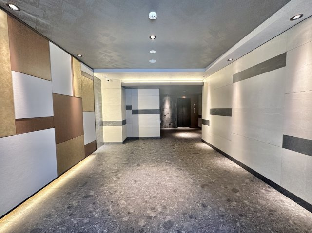 S-RESIDENCE堀田beauteのロビー