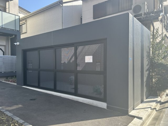 S-RESIDENCE堀田beauteのその他|専用ごみ置場