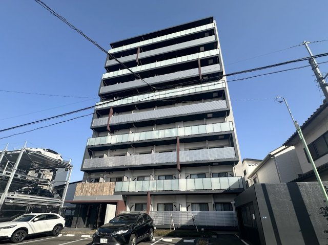 S-RESIDENCE堀田beauteの外観