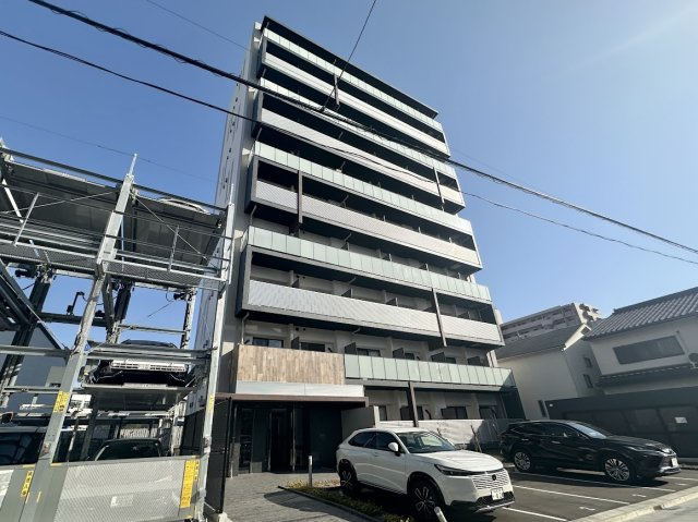 S-RESIDENCE堀田beauteの外観