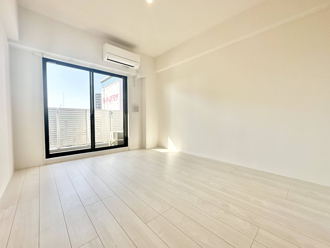 S-RESIDENCE堀田beauteの居間・リビング