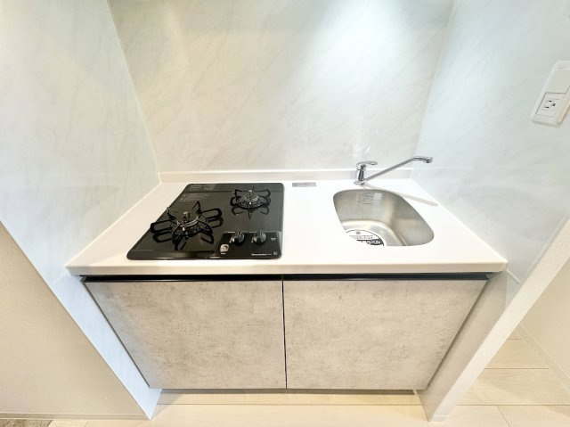 S-RESIDENCE堀田beauteのキッチン