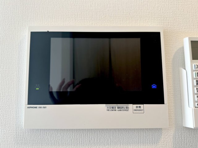 S-RESIDENCE堀田beauteのセキュリティ|インターホン（カメラ付き）