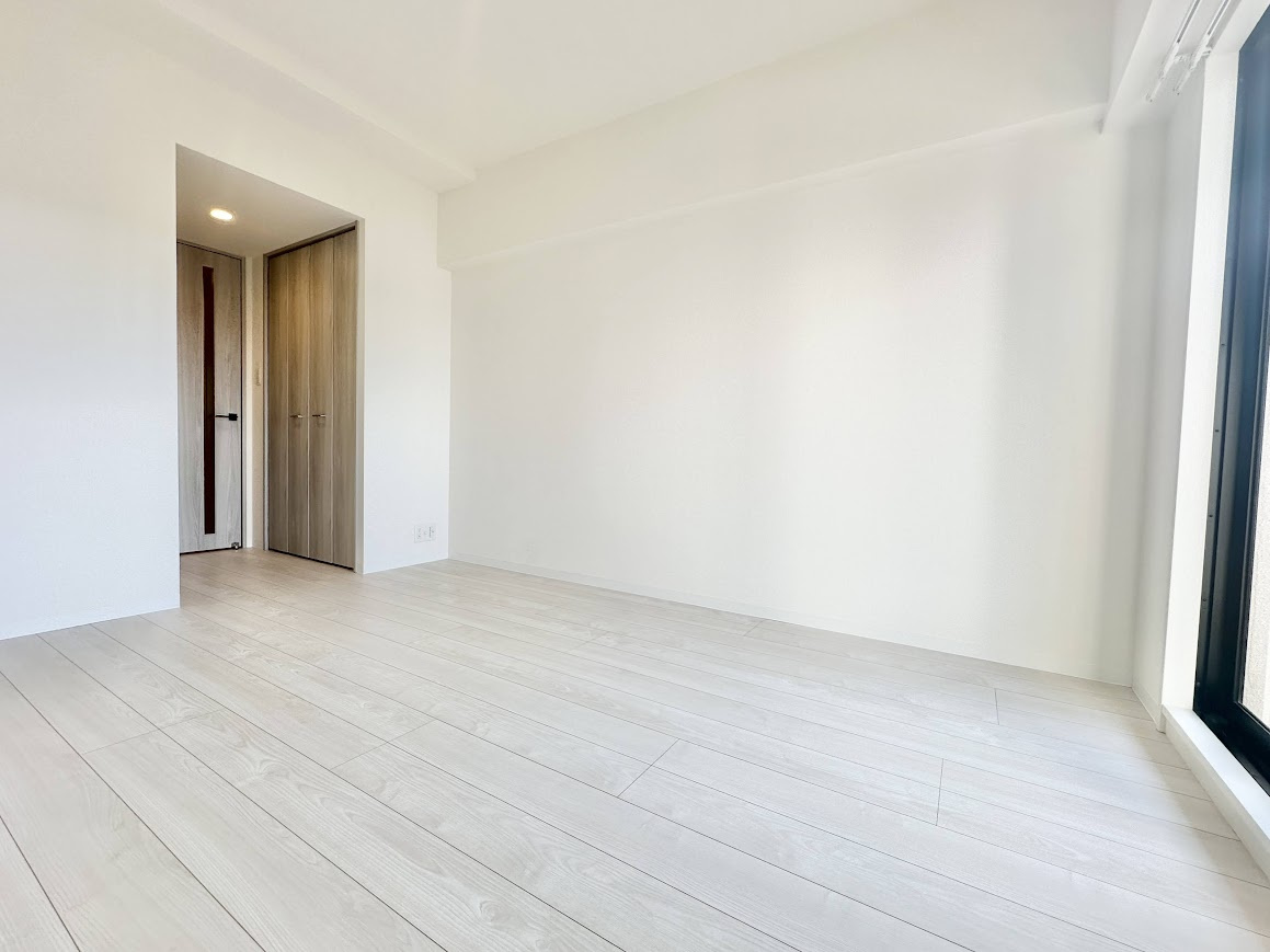 S-RESIDENCE堀田beauteの洋室