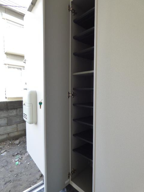 ハレマハナの収納