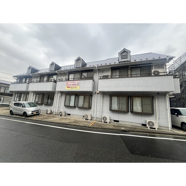 A・Iハイツの外観