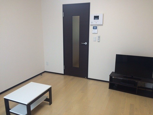 クレイノＰＯＰ花田の寝室