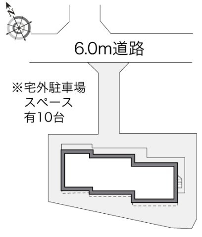 レオパレスブランドールのその他