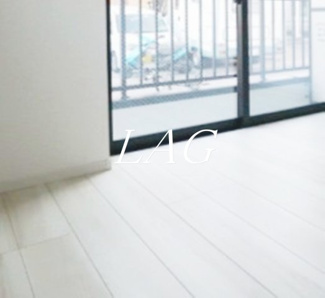 【居間・リビング】 | メルディア北戸田 | 洋室のお部屋です。（同仕様です。）