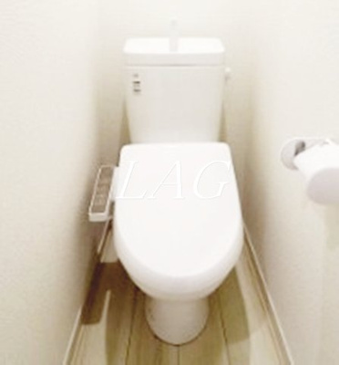 【トイレ】 | メルディア北戸田 | トイレです。（同仕様です。）