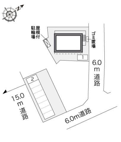 レオパレスひばりのその他