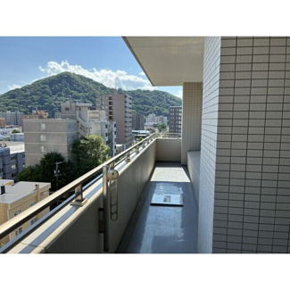 【バルコニー】 | 桂和レジデンス円山桜
