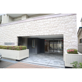 【エントランス】 | 桂和レジデンス円山桜
