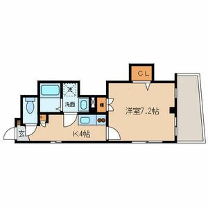Ｆｅｅｌ神楽坂の間取り