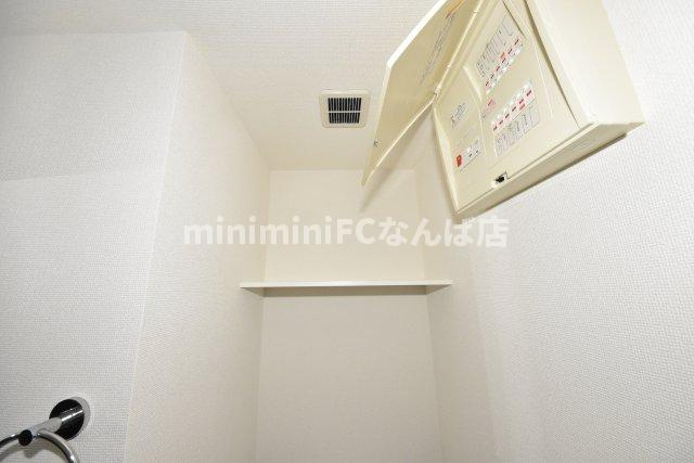 レジュールアッシュ難波ＭＩＮＡＭＩーⅢ