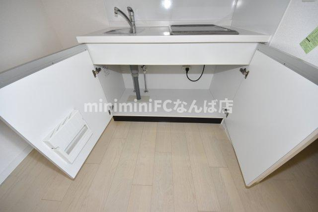 レジュールアッシュ難波ＭＩＮＡＭＩーⅢ
