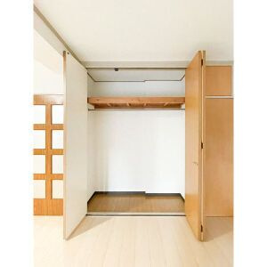 サンシャイン10の収納